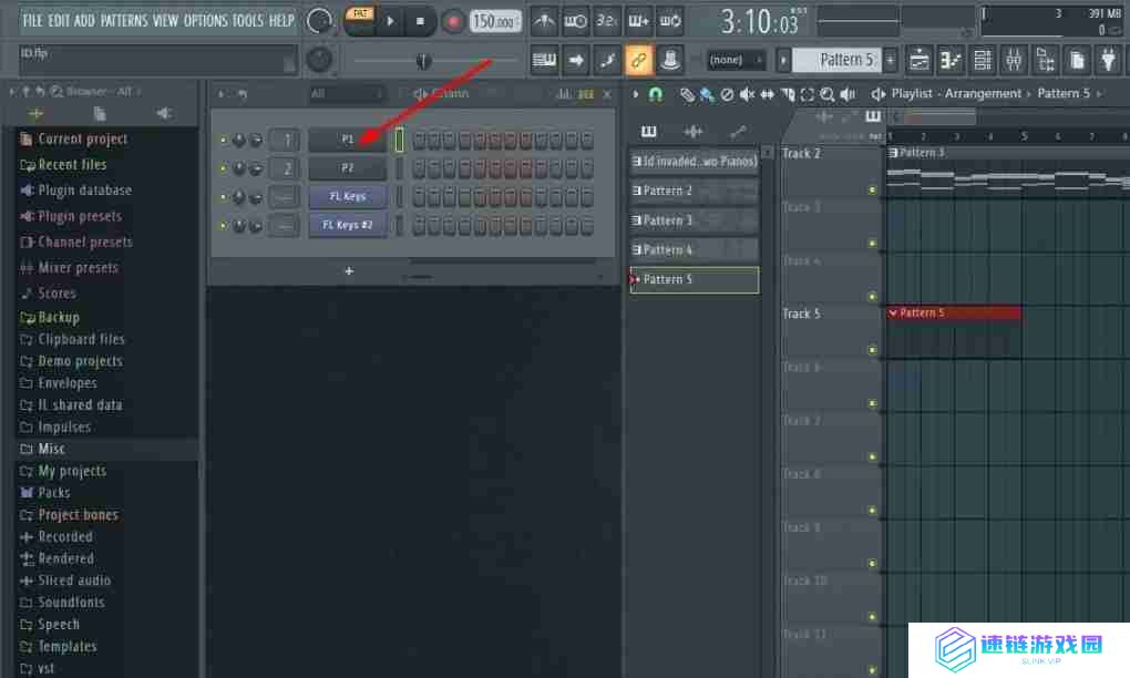 FL Studio怎么录制midi键盘？-FL Studio录制midi键盘的方法