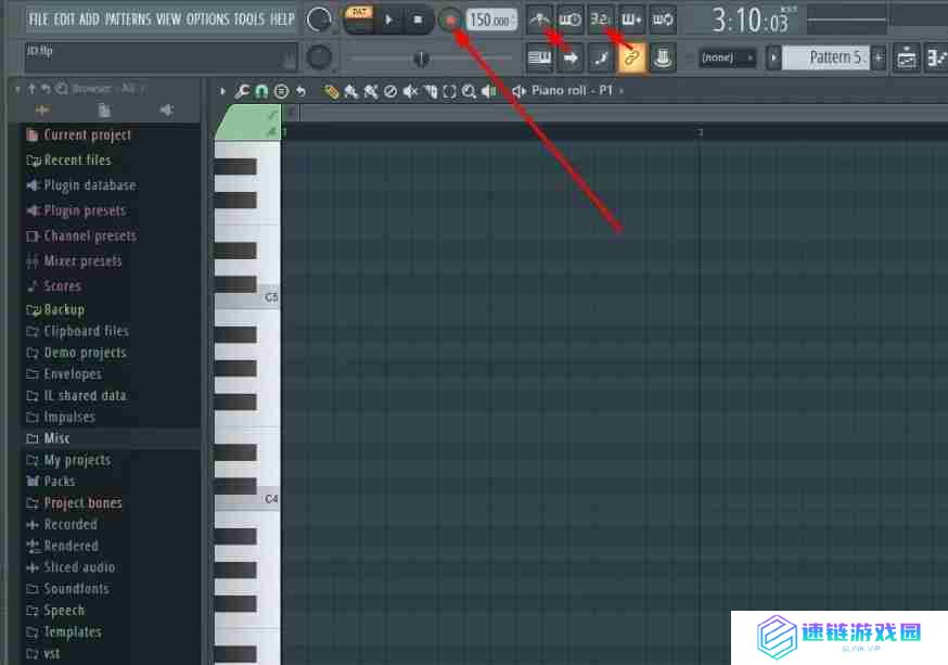 FL Studio怎么录制midi键盘？-FL Studio录制midi键盘的方法