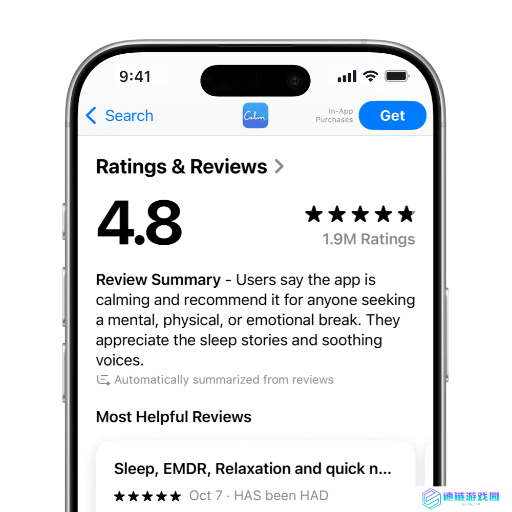 苹果剖析 App Store 智能总结功能，AI 如何浓缩应用 / 游戏评价精髓