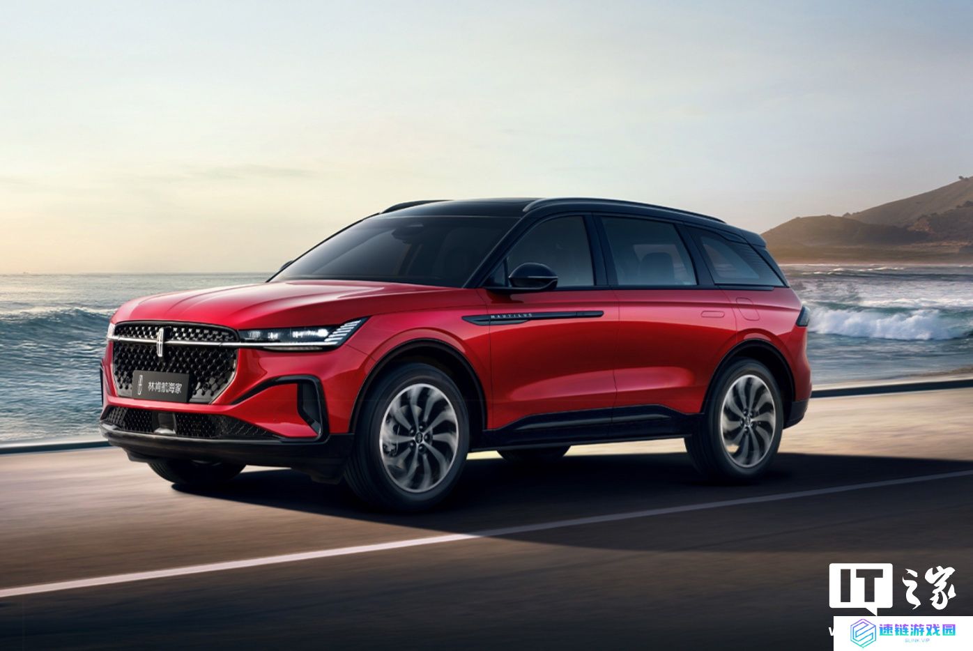 林肯航海家 SUV 新增“亚特兰蒂斯版”上市：搭珊瑚红外观及熏黑套件，38.68 万元