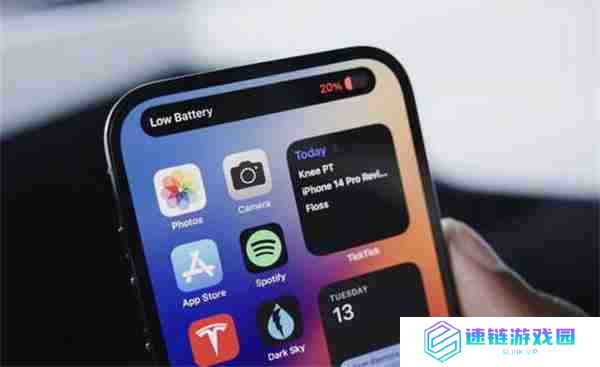 iPhone14pro系列怎么开启灵动岛功能
