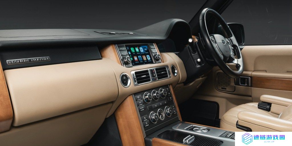 2010~2012 款揽胜海外焕新，路虎推 CarPlay 和 Android Auto 升级方案
