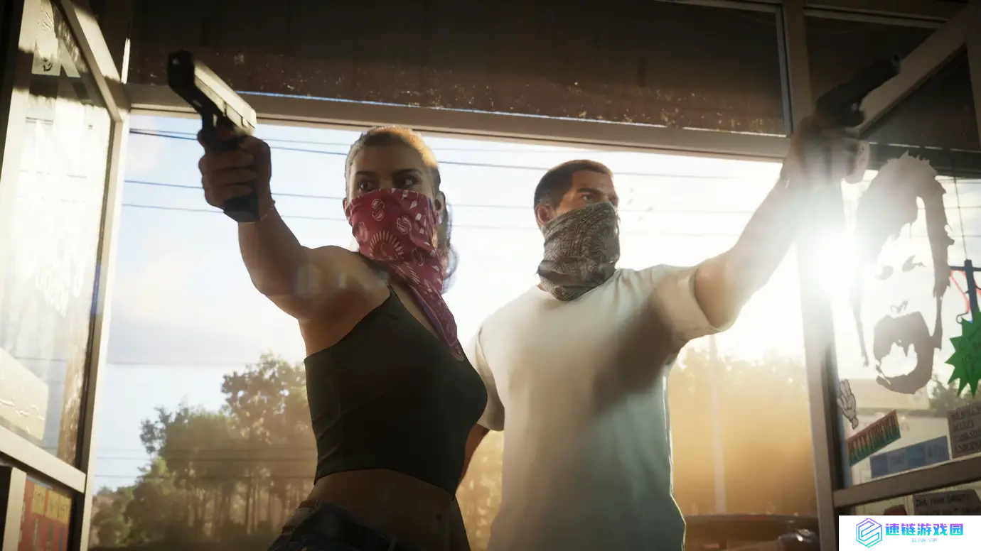 《GTA 6》跳票至明年，发行商 Take-Two 表示“完全支持”