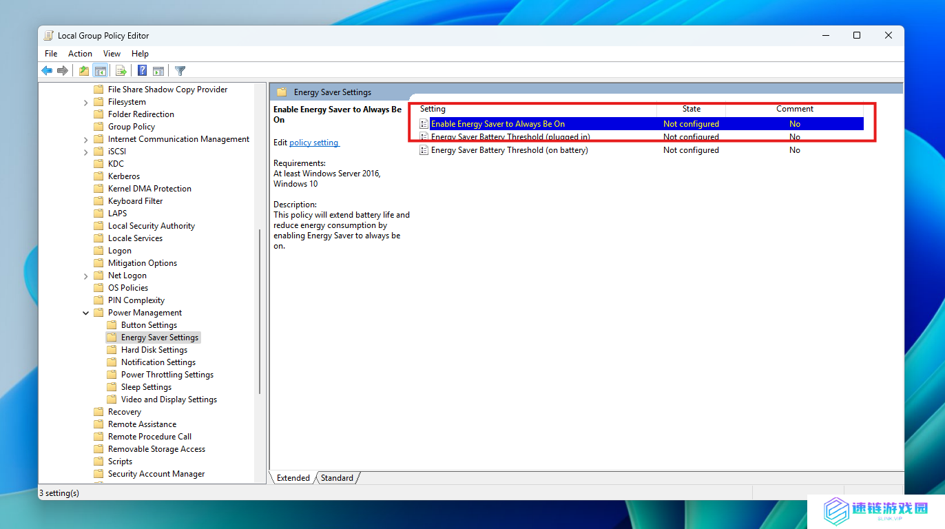 微软发布 Win11 Dev 26200.5581 预览版：优化节能模式部署、改善 HDR 图形显示