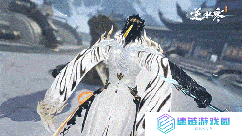 《逆水寒》手游 2.0 新赛年评测：国风朋克来袭