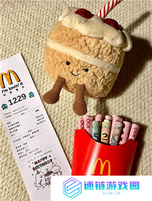麦当劳薯条有钱薯制作教程 麦当劳薯条塞钱要多少钱