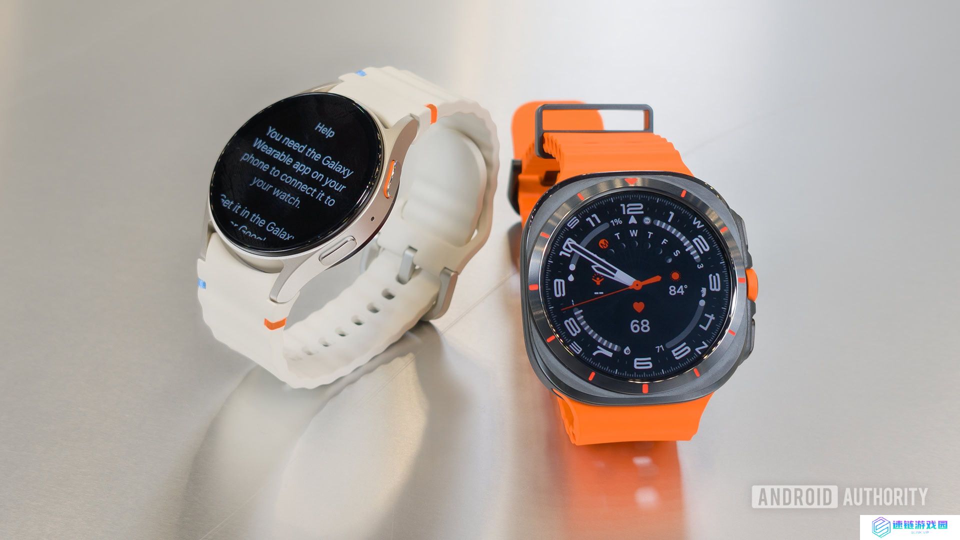 三星 Galaxy Watch 8 / Classic 智能手表曝光：方圆设计，Ultra 级振动体验加持