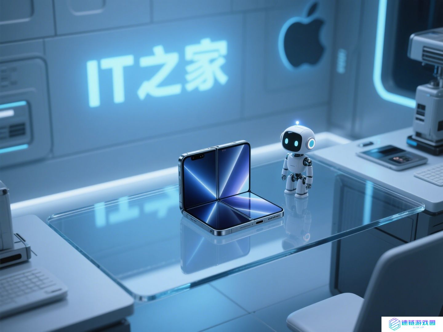 苹果“产品复兴”计划曝光：折叠屏 iPhone、AI 眼镜与机器人将登场