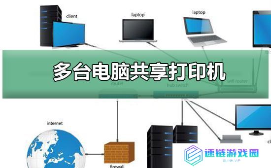 如何连接共享打印机？实现多台电脑共享打印的简易方法