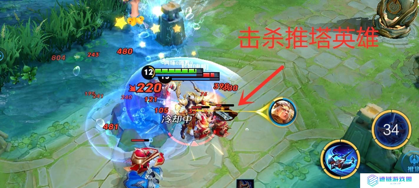 王者高端局偷塔出装攻略（玩转王者，从偷塔开始！）