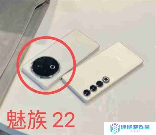 纯白机身颜值惊艳!魅族神秘新机现身MWC:魅友猜测是魅族22