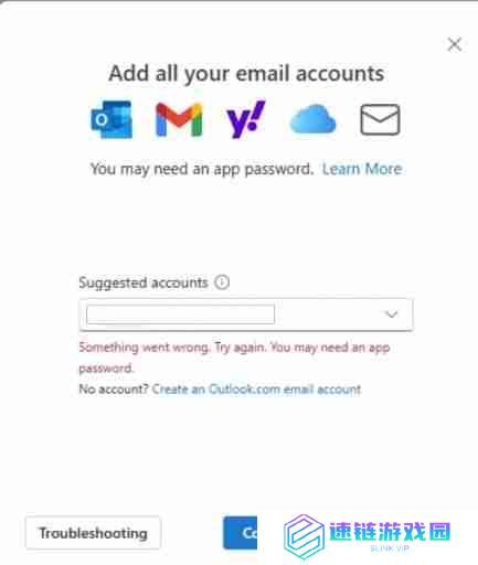 Win11 新版 Outlook 存在 BUG:第三方账号无法收发邮件